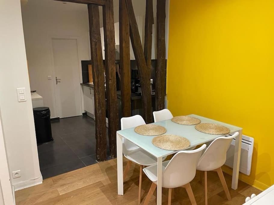 Appartement Centre Paris Arc De Triomphe Exterior photo