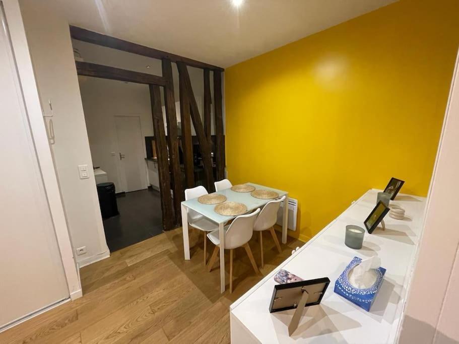 Appartement Centre Paris Arc De Triomphe Exterior photo