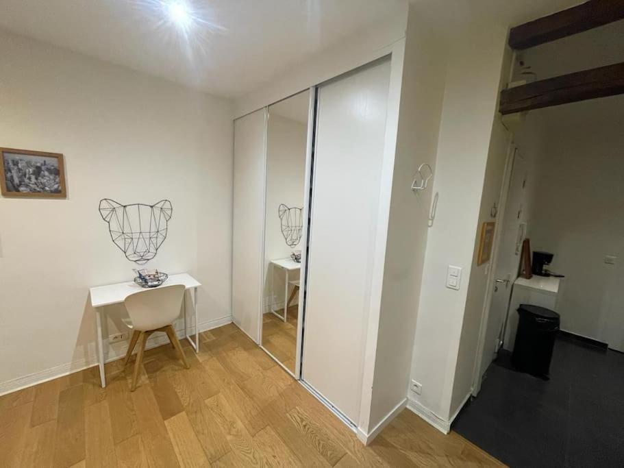 Appartement Centre Paris Arc De Triomphe Exterior photo