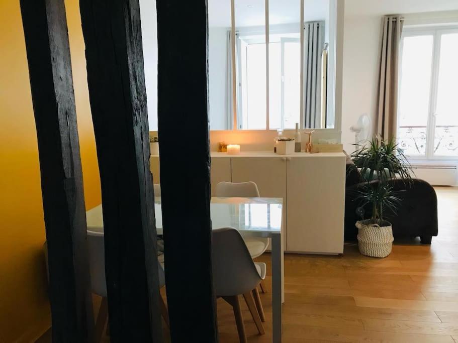Appartement Centre Paris Arc De Triomphe Exterior photo