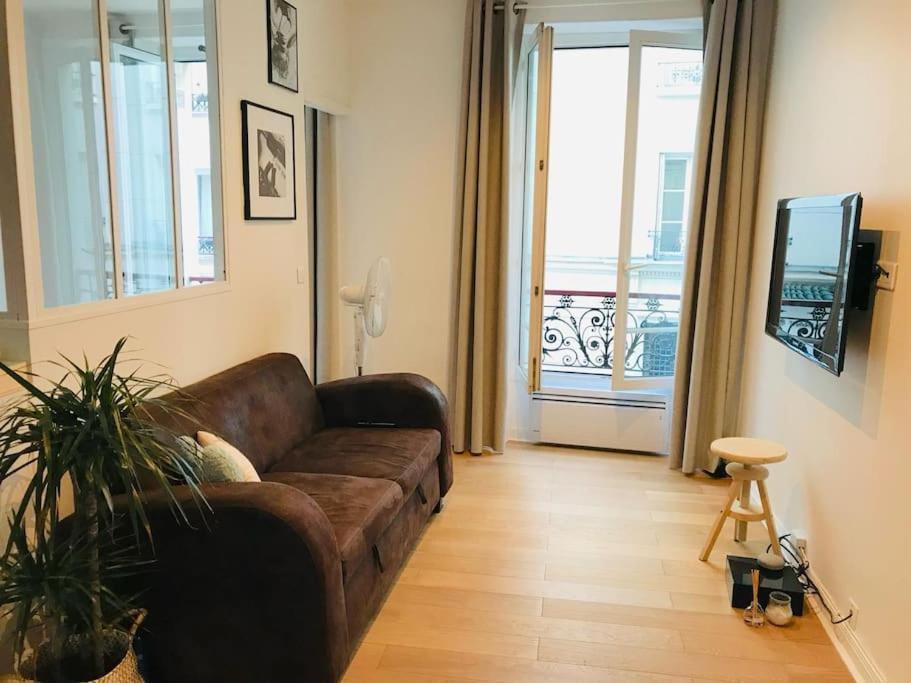 Appartement Centre Paris Arc De Triomphe Exterior photo